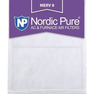 20x20x1/2 Half Inch AC Furnace Filters Merv 8 Qty 6 Made in USA