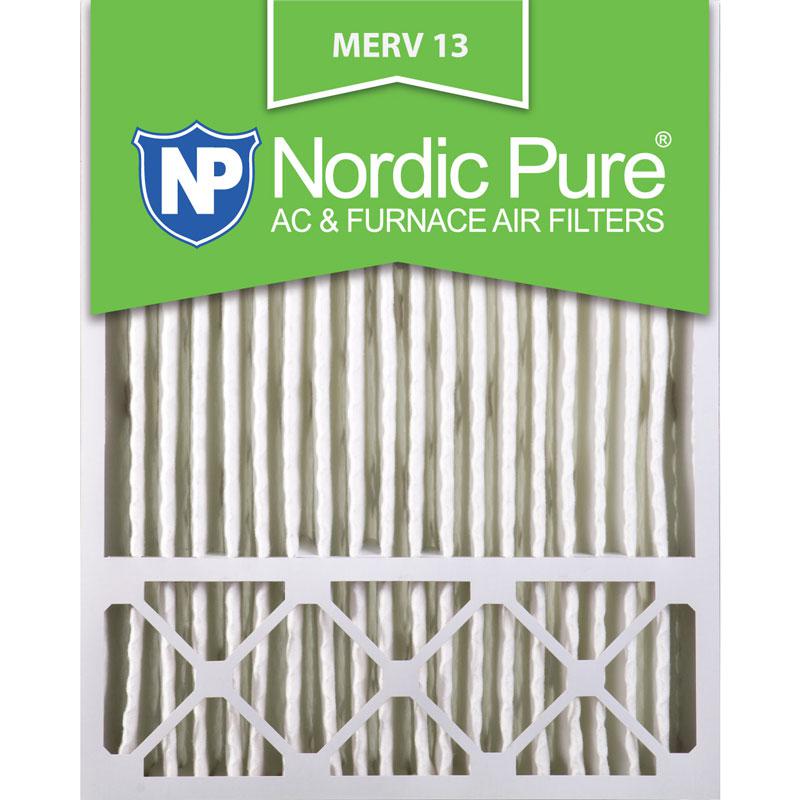 20x25x5 Lennox X6673_X6675 Replacement Pleated MERV 13 Qty 1