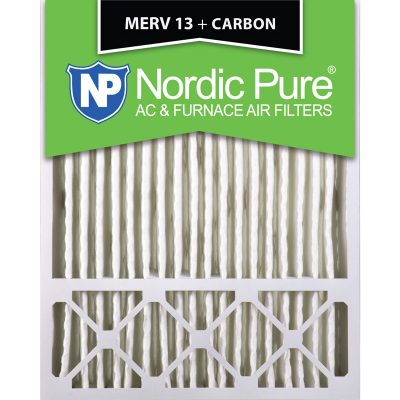 20x25x5 Lennox X6673_X6675 Replacement MERV 13 Plus Carbon Qty 1