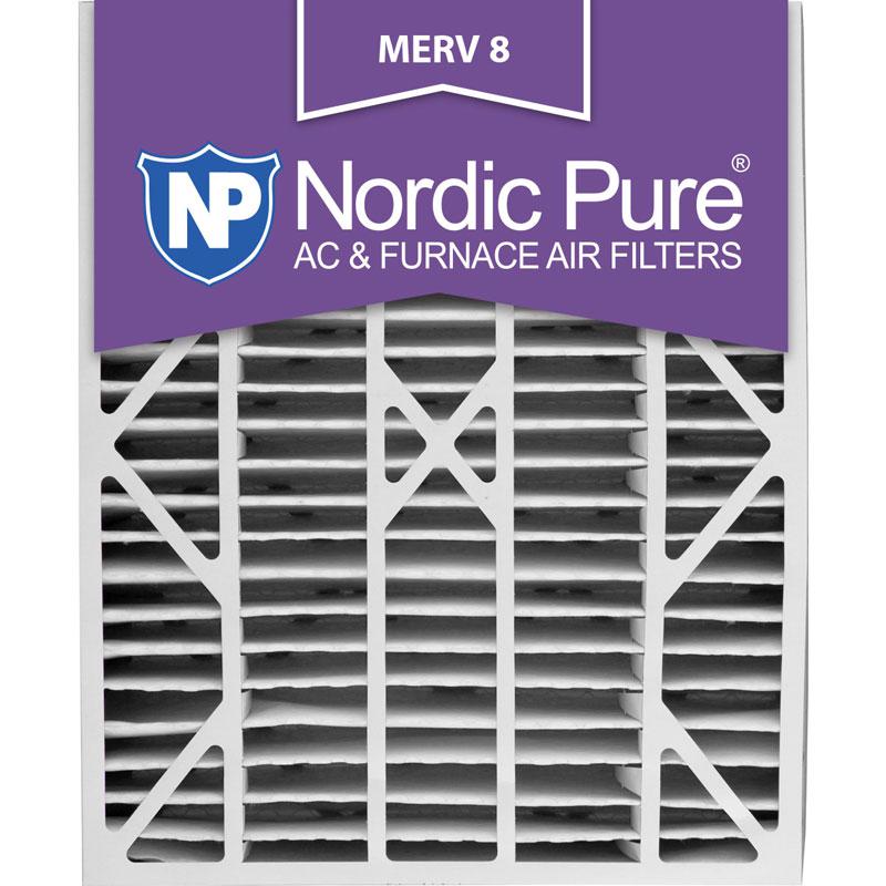 20x25x6 Aprilaire Space-Gard 2200 Replacement MERV 8 Qty 1