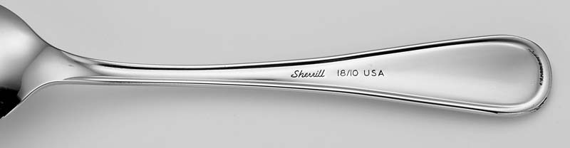 Classic Rim 20pc Flatware Set Made in USA - Image 4