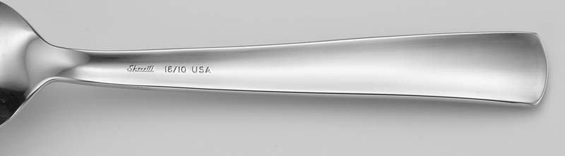 Weave 65pc Flatware Set Made in USA - Image 4