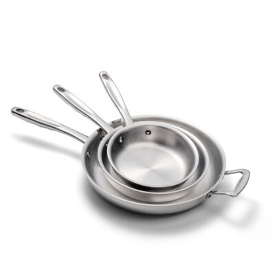 3 Piece Frying Pan Set