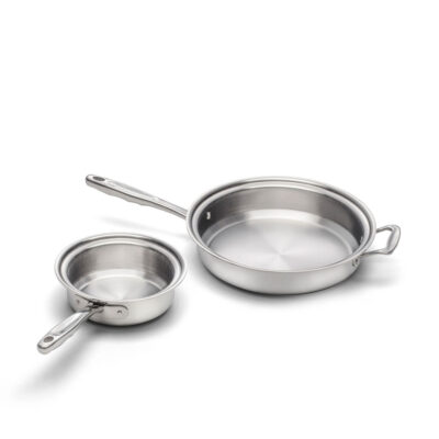 Alternative view of 2 Piece Essential Cookware Set American Made