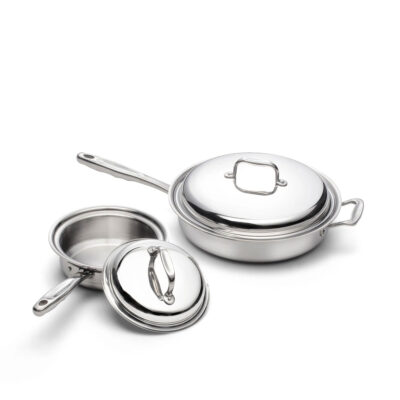 Essentials Cookware Set