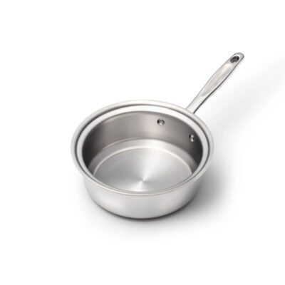 Alternative view of 2 Quart Saucepan with Cover American Made