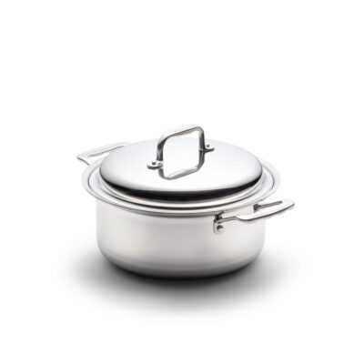 4 Quart Stockpot with Cover