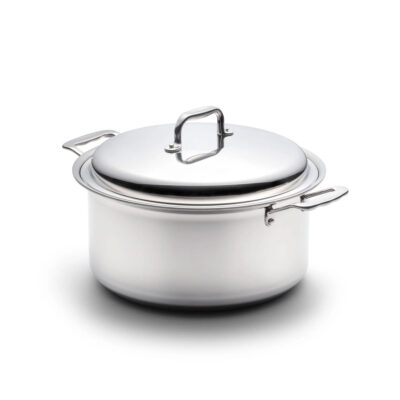 8 Quart Stockpot with Cover