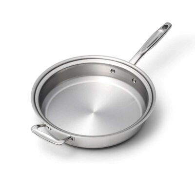 3.5 Quart Saute Pan with Cover