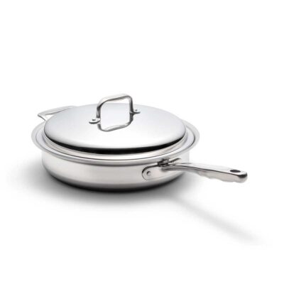 3.5 Quart Saute Pan with Cover